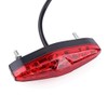 12V 15 LED Motorcycle Brake Stop Running Tail Light Turn