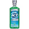 ACT Anticavity Zero Alcohol Fluoride Mouthwash 18 fl. oz., With