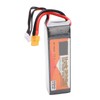 14.8V 5000mAh 40C 4S XT60 Plug LiPo Battery for FPV