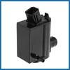 A ABSOPRO Windshield Washer Motor Pump for Kia Sorento -