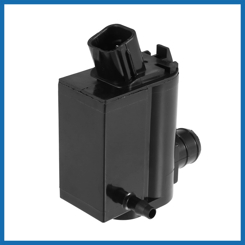 A ABSOPRO Windshield Washer Motor Pump for Kia Sorento -