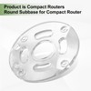 DNP613 Router Sub Base for DE-WALT 20V Compact Routers, Replace