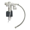 Side Entry Inlet Valve Kit Silent Toilet Fill Valves Assembly