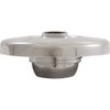 Balboa Water Group Escutcheon, BWG Budget Jet,w/Dir Eyeball,Polished Chrome