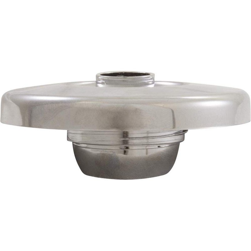 Balboa Water Group Escutcheon, BWG Budget Jet,w/Dir Eyeball,Polished Chrome