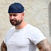 WEROR Weror-382.1 Men's Fishing Hat Sailor Hat Docker Hat Cotton