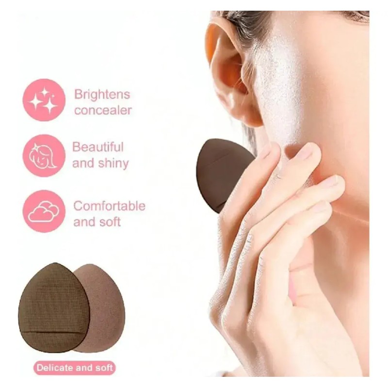 \gfjk Kit De Herramientas De Maquillaje, 40 Piezas, Ghhg-