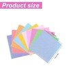 TIANLIN 200 Sheets Folding Paper 15 x 15 cm Square