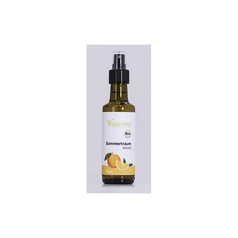 Sommertraum* Organic Seasoning Oil 100 ml