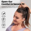 Oraolo Open Ear Headphones, Bluetooth 5.4 Wireless Earbuds with 16.2mm