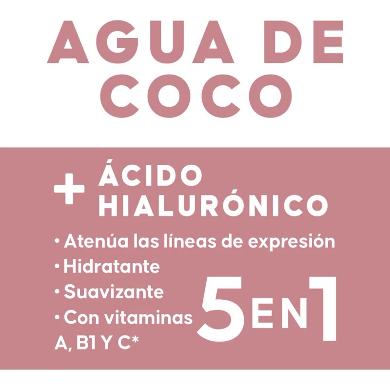 Agua De Coco Con Ácido Hialurónico Jaloma 250 ml