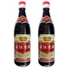 Hengshun ZhenJiang Chinkiang Black Vinegar (Regular, 2 Packs)