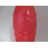 Coca-Cola Plastic 12" Red Contour Bottle Coin Bank