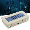 Motor Tachometer 10 to 9999 LCD Display Accurate Measurement RPM