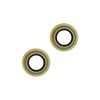 Replacement part fits Ss92 - Pack Of 2 Rear Axle