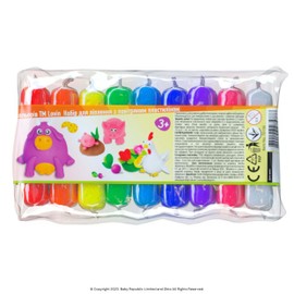 Air Clay - 9 Colours