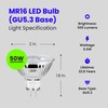 Feit Electric 6W LED Bulbs with 50W Equivalent, Dimmable, MR16