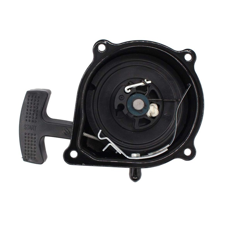 MOTOKU Pull Start Engine Recoil Starter for Suzuki Quadmaster 50