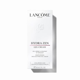 Lanc Hydra Zen Gel Cream Crema Hidratante Facial Todo Tipo Piel Textura Ligera Enriquecida Rosa Centifolia Ácido Hialurónico