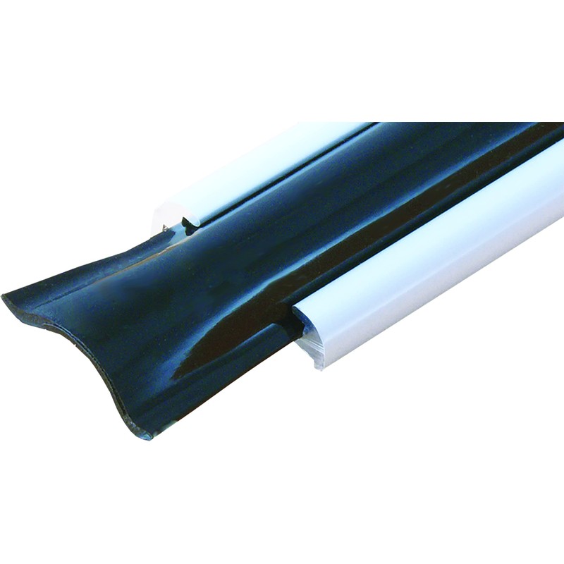RV Designer E325, Standard Vinyl Insert Trim, 1 inch Wide,