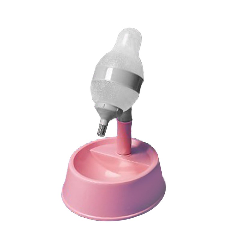 Standing Cat Water Dispenser Multipurpose Adjustable Height Automatic Dog Water