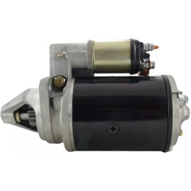 Gladiator New Starter Diesel Starter JCB Loaders 505, 506, 508, 510 89-95 27568D 26358A
