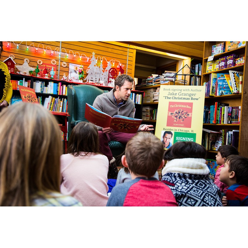 Viele Grüße vom Weihnachtsmann