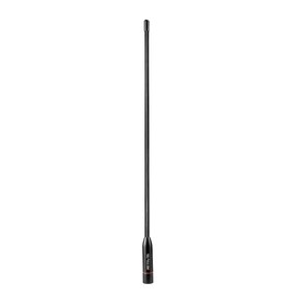 Retevis MURS Two Way Radio Antenna,SMA-M Soft Flexible Radio Antenna,VHF 2.15dBi High Gain Handheld MURS Antenna,Compatible with Retevis RT47V RB17V RB38V Walkie Talkies(1 Pack)