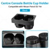 MAX COOL Car Front Centre Console Bottle Cup Holder Drinks