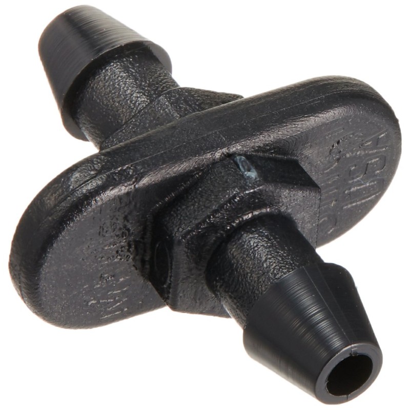 Mister Landscaper MLT-BXB 1/4" Vinyl Barb x Bard Drip Irrigation