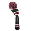 Golf Club Headcover | Tour Fit Double Layer Pom Pom