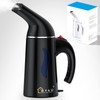 Travel Size Steamer for Clothes,Handheld Garment Steamer for Hat,1lbs Lightly,40s