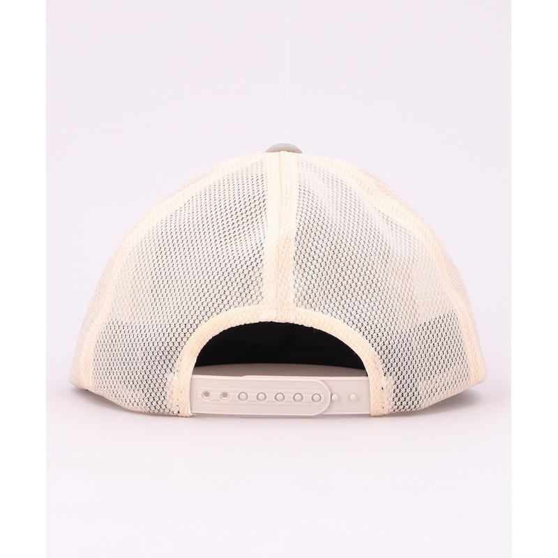 Casilla ZKN02604 Men's Baseball Cap, Washable, Mesh, Loose, Large, Spring,