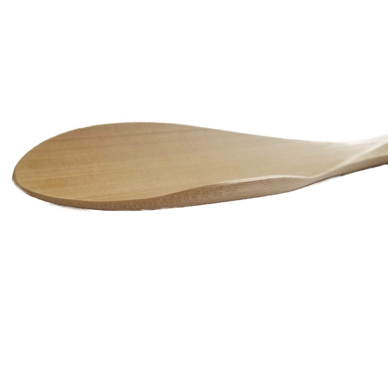 Kikusui Japanese Sushi Bamboo Spatula for Fried Rice