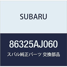 SUBARU Genuine Parts Huida Cord Assembly Part Number: 86325AJ060