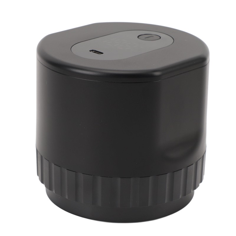 Electric Jar Vacuum Sealer Type C Charging Automatic Jar Vacuum