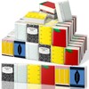 120 Pack Back to School Pocket Mini Tissue Travel Size