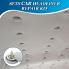 Henxing Roof liner repair set, 65 pieces, car roof liner