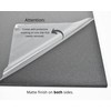 BuyPlastic Dolphin Grey HDPE Boat Board, Marine Grade Plastic Sheet