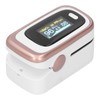 Fingertip Clamp Pulse Oximeter Blood LCD Display Oxygen Saturation Test