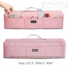 AMOIGEE Padded Dust Cover Compatible with Cricut Maker 4, Explore