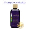 Shampoo Anticaída Terramar 250 Ml Árnica, Romero Y Limón