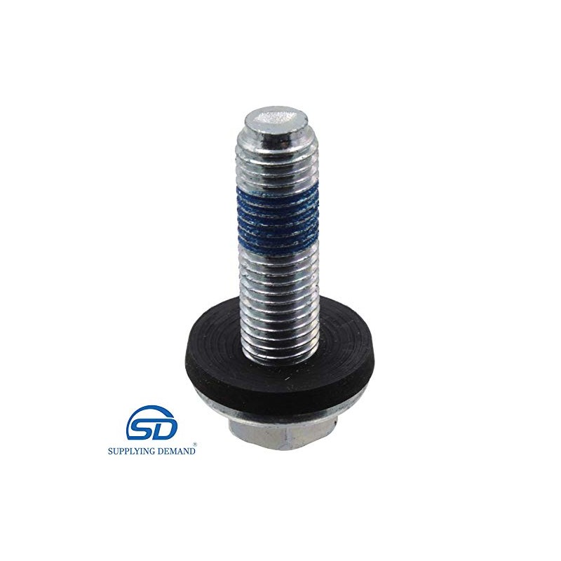 Supplying Demand 358237 285009 Clothes Washer Agitator Bolt Replacement with