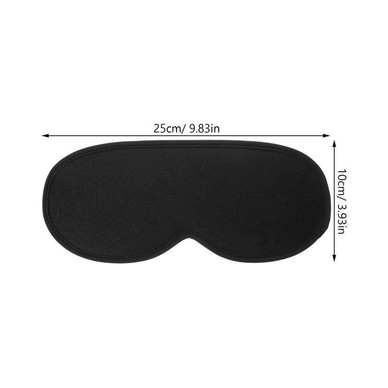 Ipetboom Sleep Eye Mask Sleeping Eye Cover Eye Shade 3D