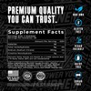 Creatine Monohydrate Gummies 5g - Strawberry-Watermelon Flavored Creatine for Men