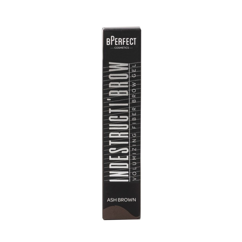 BPerfect Indestructi’Brow – Brow Fiber Gel Mascara with Sweat-Proof Microfibres