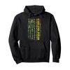 Garland Texas Camouflage Usa Flag Pullover Hoodie