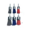 Signi 12 Pack Nylon Bristle Filament Abrasive Brush Drill Wheel