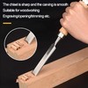 Generico 32mm Wood Chisel with Flat Blade in High Quality