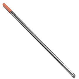 HOYUJI Telescopic Teacher Pointer, Teaching Pointer, Expandable whiteboard Pointer, with capacitive Screen Handwriting Function, Teacher Coach Presenter Pointer, Extended to 39 inches (Orange)